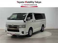 トヨタ　ハイエースV S-GL Dプライム2