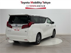 アルファードHV エグゼラウンジ