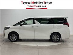 アルファードHV エグゼラウンジ