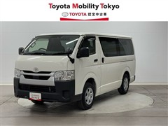トヨタ　ハイエースV DX