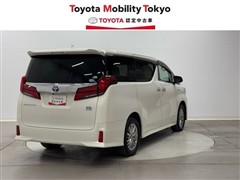 アルファードHV S