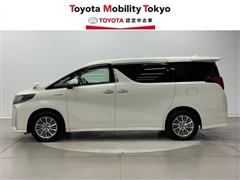 アルファードHV S