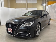 トヨタ　クラウン HV RS アドバンス