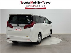 アルファード X