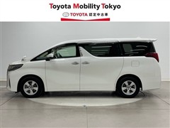 アルファード X