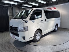 ハイエースV DX GLパッケージ