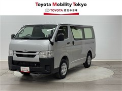 ハイエースバン