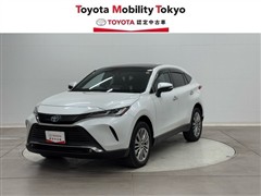 トヨタ ハリアーHV Z レザーパッケージ
