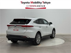 ハリアーHV Z レザーパッケージ