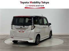 ルーミー カスタムG T