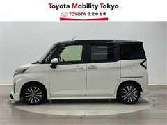 ルーミー カスタムG T