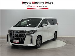 アルファードHV EXラウンジS