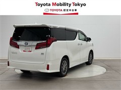 アルファードHV EXラウンジS