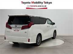アルファードHV EXラウンジS