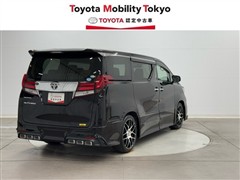 アルファード X