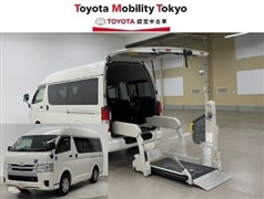ハイエースVWEDXクルマイスシヨウシャ
