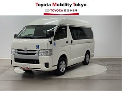 ハイエースVWEDXクルマイスシヨウシャ