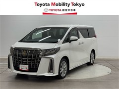 トヨタ アルファード S タイプゴールド