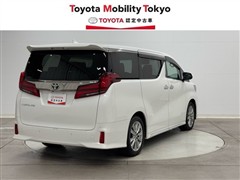 アルファード S タイプゴールド