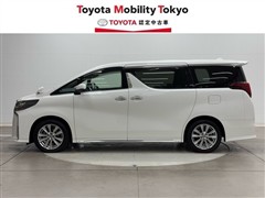 アルファード S タイプゴールド