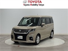 スズキ ソリオHVMZゼンホウイモニターナビ