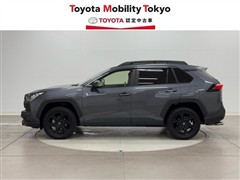 RAV4 アドベンチャーオフロード