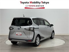 シエンタHV ファンベース X