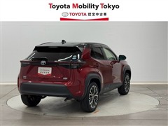 ヤリスクロス HV Z