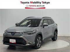 トヨタ　カローラクロスHV Z