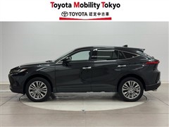 ハリアーHV Z レザーパッケージ