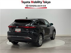 ハリアーHV Z レザーパッケージ