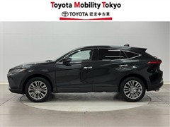ハリアーHV Z レザーパッケージ