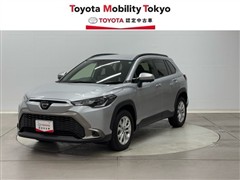 トヨタ カローラクロス HV S