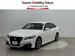 クラウンHV RS