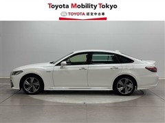 クラウンHV RS