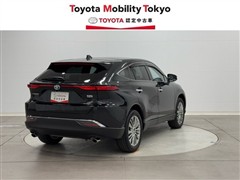 ハリアーHV Z レザーパッケージ