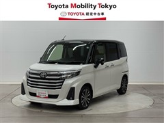 ルーミー カスタムG-T