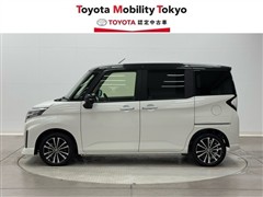 ルーミー カスタムG-T