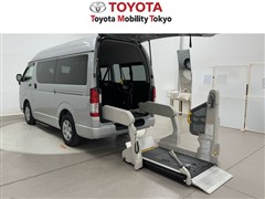 ハイエースV WELクルマイスシヨウB