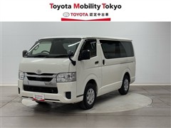 ハイエースバン