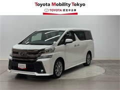 ヴェルファイアZ Aゴールデンアイ