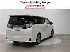 ヴェルファイアZ Aゴールデンアイ