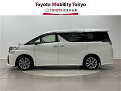 ヴェルファイアZ Aゴールデンアイ