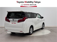 アルファード XアップグレードS