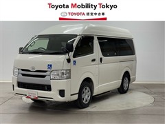 トヨタ　ハイエースWELクルマイススシヨウB