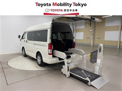 ハイエースWELクルマイススシヨウB