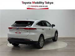 ハリアーHV Z レザーパッケージ