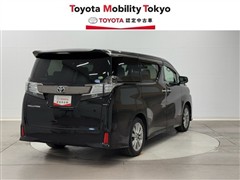 ヴェルファイアZ A GOLDアイズ