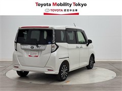 ルーミー カスタムG-T