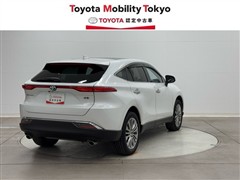 ハリアーHV Z レザーパッケージ